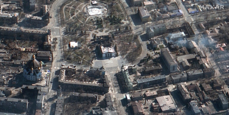 UN probes mass graves found in Mariupol, Ukraine after Russian bombing