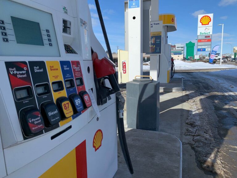 Gas prices continue rising despite dip in crude oil price