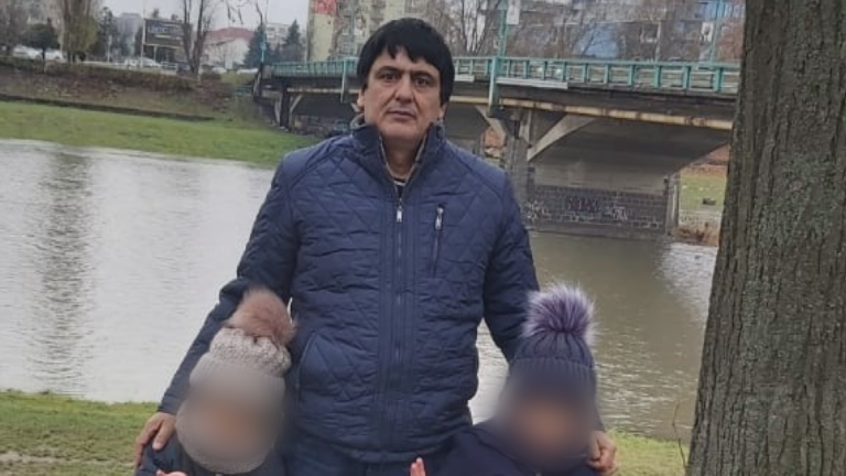 Afghan family bound for Canada makes it out of Ukraine on 5th attempt