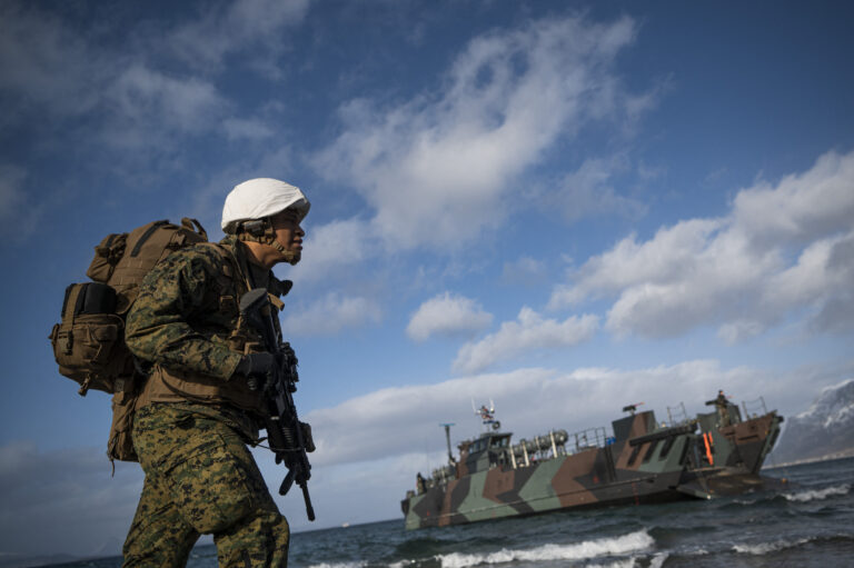 NATO activates chemical, nuclear defence elements amid Russia’s war on Ukraine