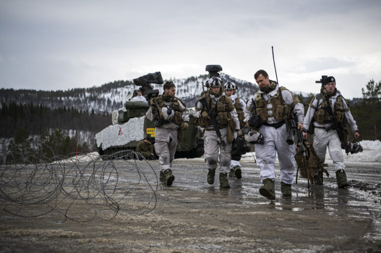 NATO would be ‘very reckless’ to send peacekeepers into Ukraine, Russia says