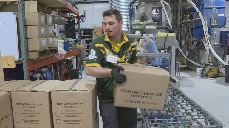 Humanitarian aid for Ukraine starting to wane: health official