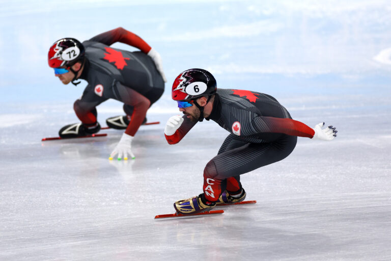 World short-track speedskating championships in Montreal rescheduled to April