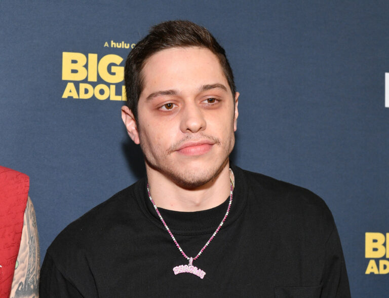 Pete Davidson no longer joining Blue Origin flight to space