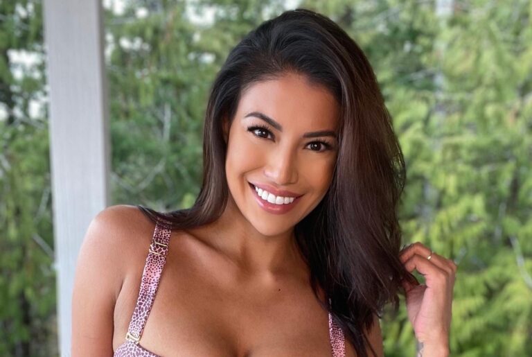 Enoch Cree model becomes 1st Indigenous woman in Sports Illustrated swimsuit edition