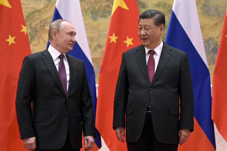 Chinese military aid to Russia would strengthen invasion effort of Ukraine, experts say