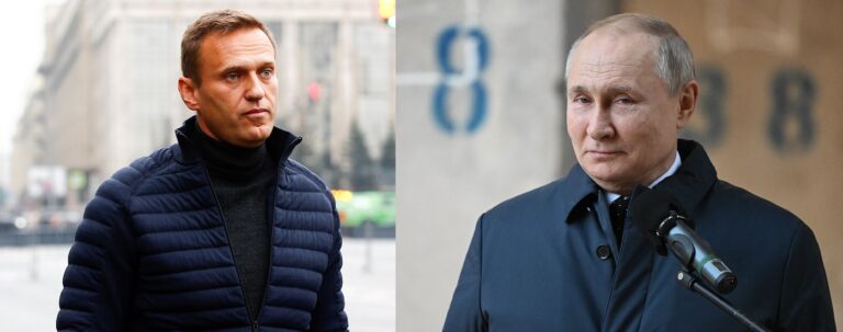 Putin critic Navalny assists Canada in latest list of Russian sanctions, Trudeau says