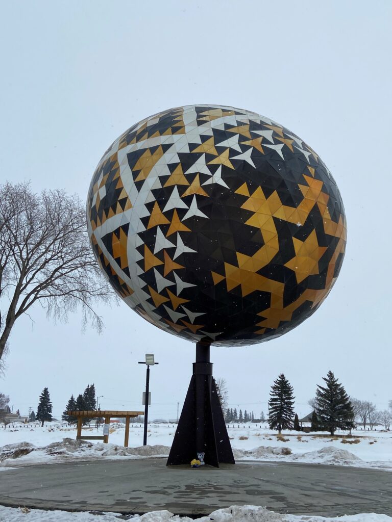 Alberta’s Ukrainian ‘basket’ community feeling weight of Russia’s military invasion