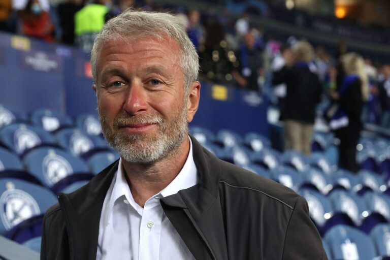 Russia’s Abramovich, Ukrainian negotiators hit by suspected poisoning: reports