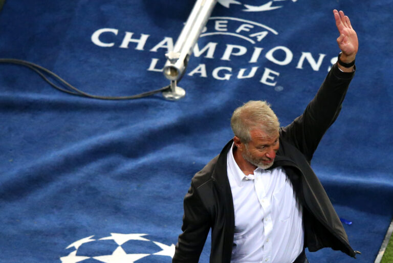 Russian oligarch Roman Abramovich to sell Chelsea soccer club