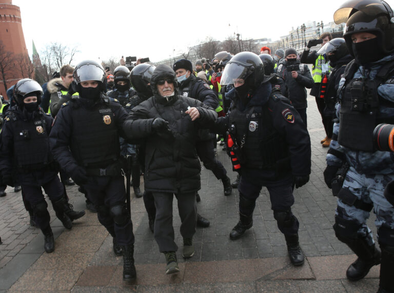 Many Russian ‘traitors’ are showing themselves amid Ukraine war, Kremlin claims