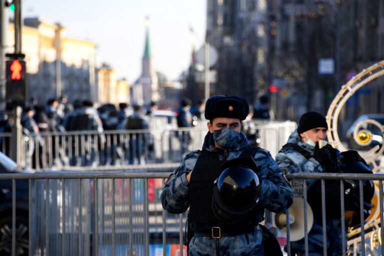 Canada warns against all travel to Russia: Leave while ‘means are still available’