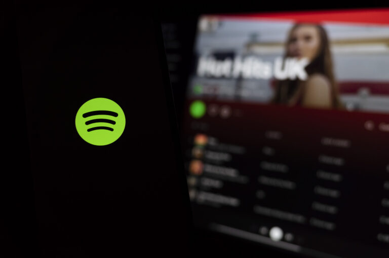 Spotify suspends streaming service in Russia amid Ukraine war