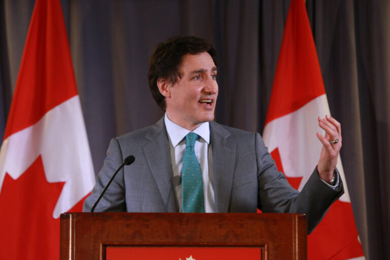 Russia can’t be a constructive G20 partner, Trudeau says amid Ukraine war