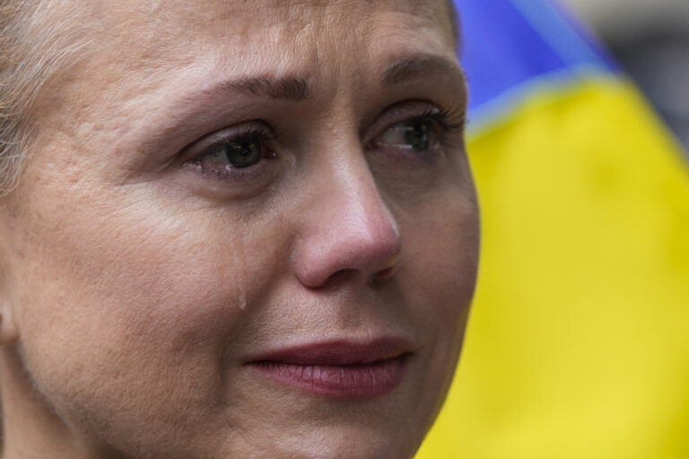 Ukrainian hospitals attacked as health system ‘engulfed’ by Russia conflict: WHO