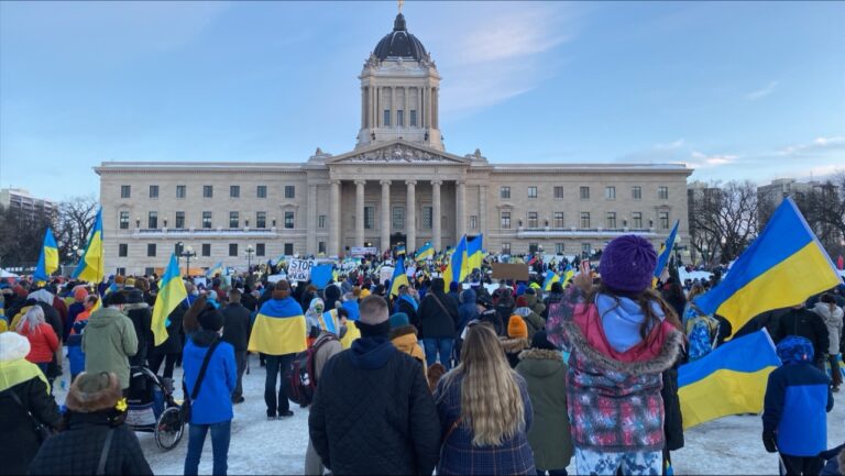 Manitoba organization collecting supplies for Ukraine
