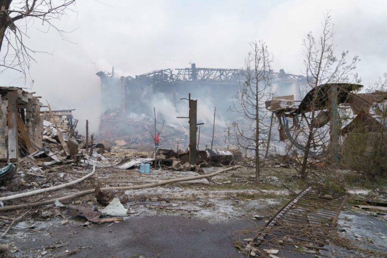 ‘Credible reports’ exist claiming Russian cluster bomb use in Ukraine: UN