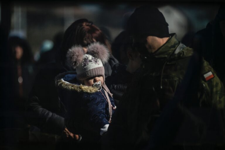 Eastern Europe feels pressure as Ukraine refugees keep arriving