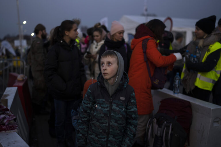 Ukraine refugee crisis nears 3 million as Russia war continues: UN