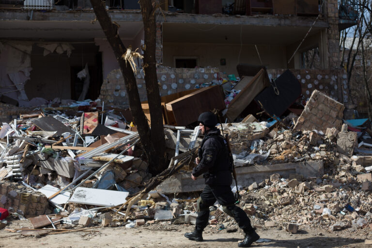 Ukraine, Russia to resume in-person peace talks as fighting rages on