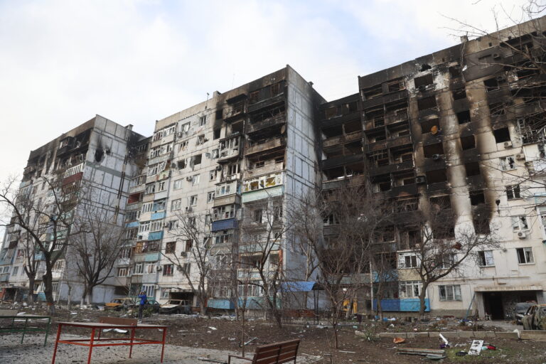 RCMP to assist ICC probe of alleged Russian war crimes in Ukraine