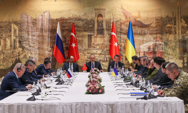 Peace continues to elude Russia and Ukraine. Why, and how can it be found?