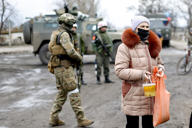 Ukraine, Russia must reach humanitarian aid agreement, Red Cross says