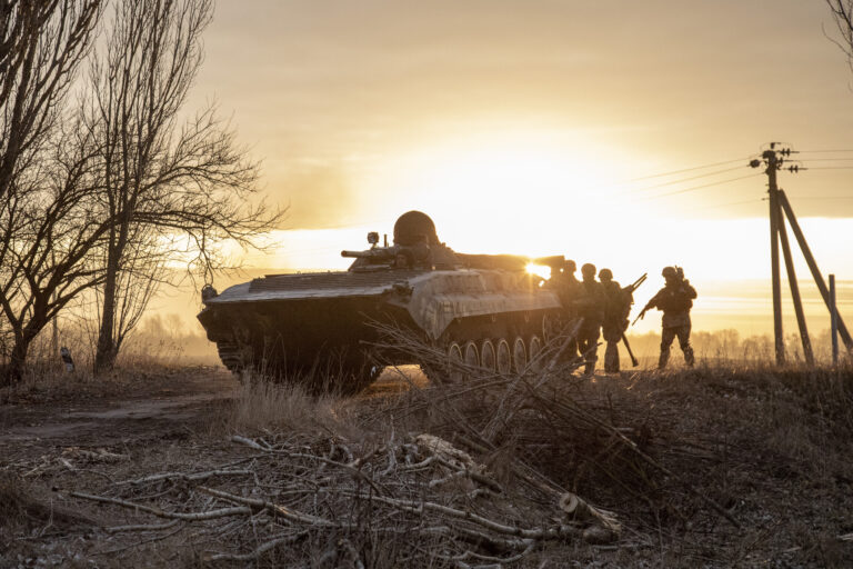 Ukraine floats Canada as security guarantor at peace talks. Here’s what’s happening