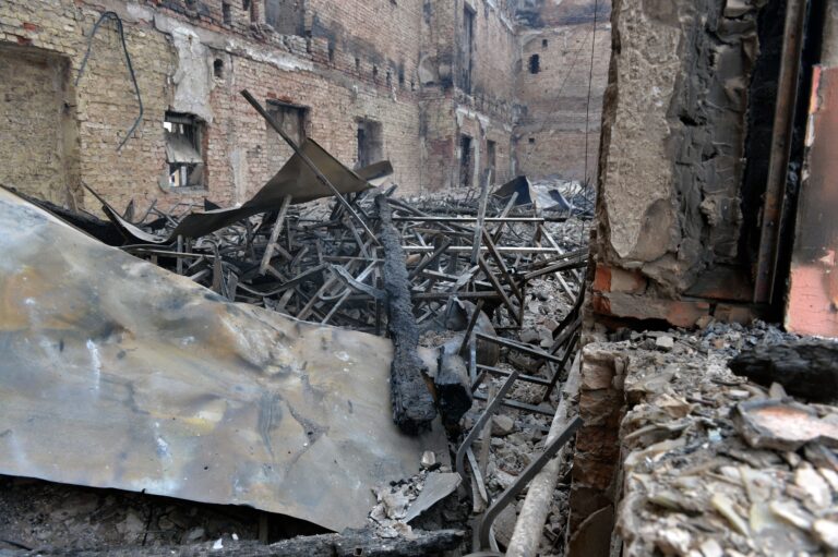 No sign of imminent Russian chemical attack in Ukraine, U.S. official says