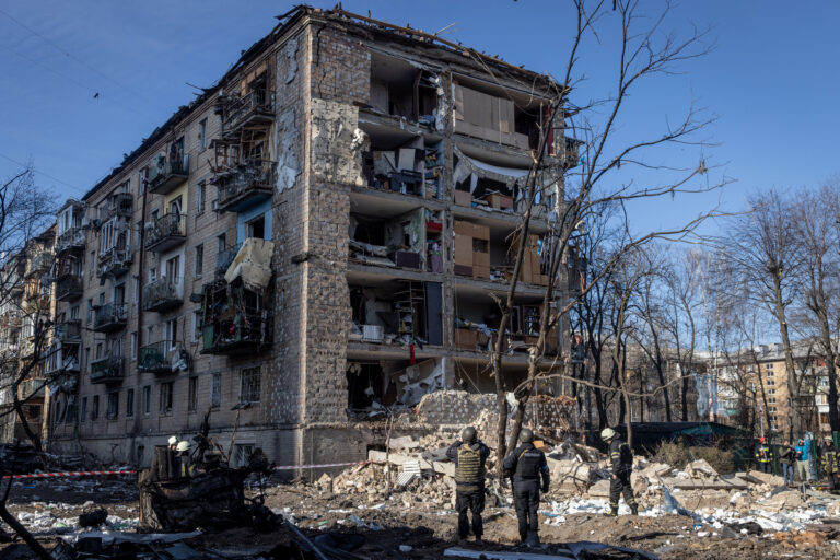 West slams Russia for spreading bioweapons ‘nonsense’ at UN amid Ukraine war