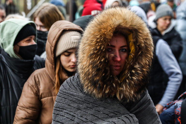 Canada will allow Ukrainians fleeing Russia’s war to stay for 3 years