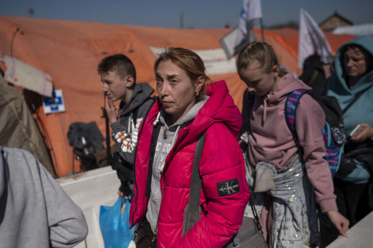 Central Europe braces for more Ukraine refugees escaping Russian war