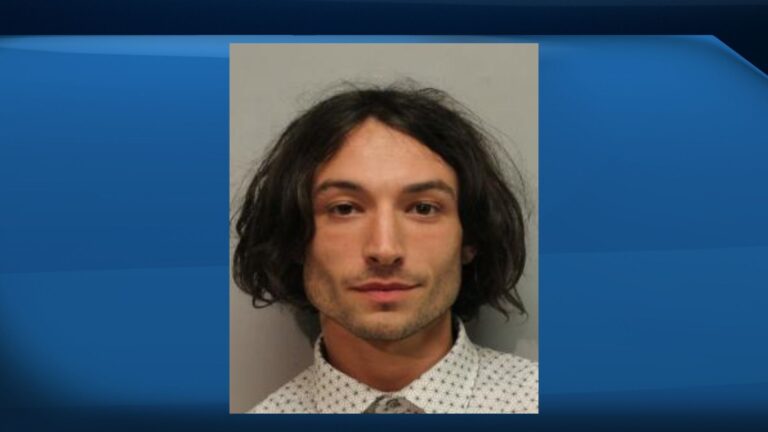 ‘The Flash’ star Ezra Miller arrested for disorderly conduct at karaoke bar