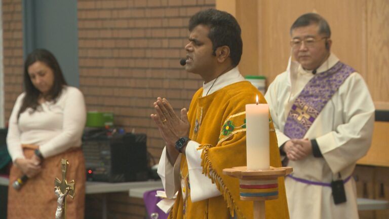 Alberta delegation prepares to travel to Vatican to meet Pope Francis