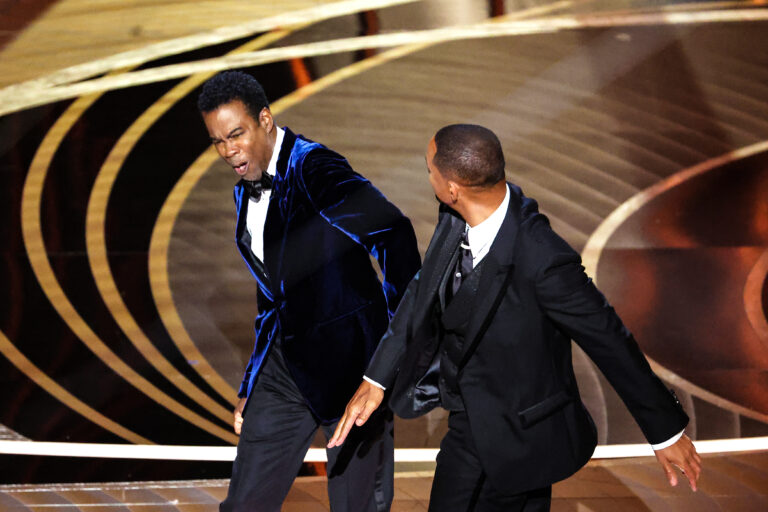 Will Smith slap: Actor hitting Chris Rock at Oscars prompts LAPD statement, flood of memes