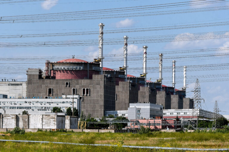 Behind Russia’s attacks on Ukraine’s nuclear power plants