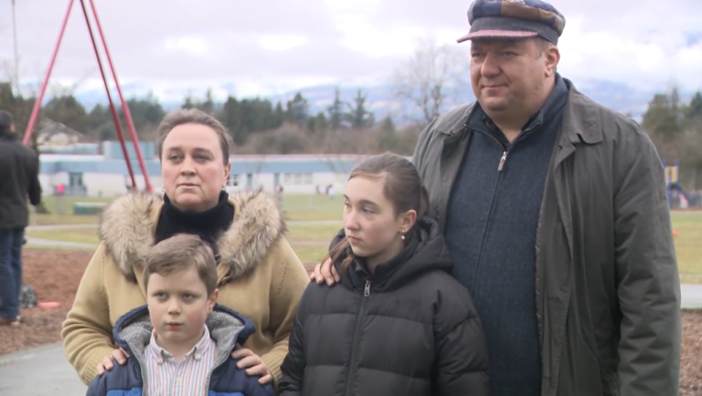 Grassroots group in B.C. scrambles for funds, supplies to welcome Ukrainian refugees