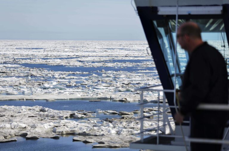Arctic at ‘inflection point’ as Russia’s Ukraine invasion raises questions: officials