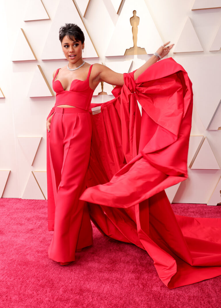 Oscars 2022: Best and worst-dressed celebrities on the red carpet