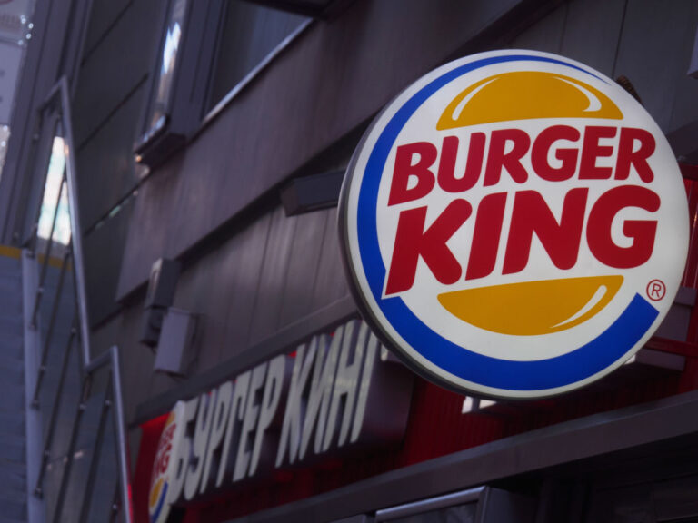 Burger King says business partner ‘refused’ to end operations in Russia