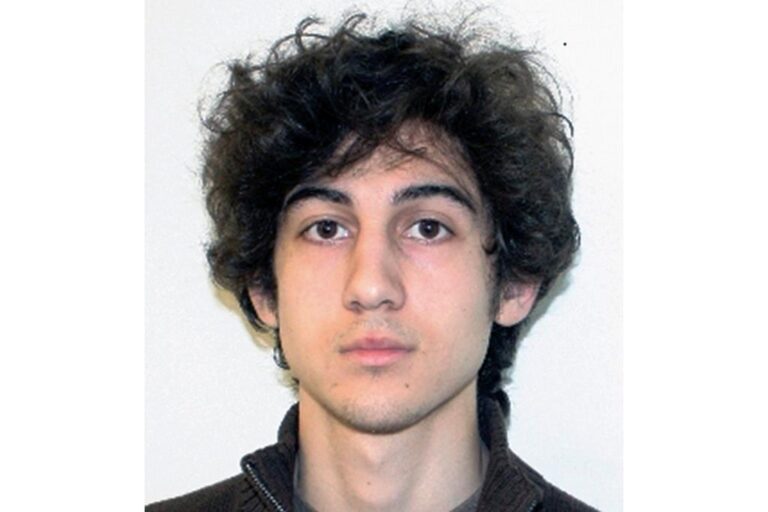 Death sentence reinstated for Boston Marathon bomber Dzhokhar Tsarnaev