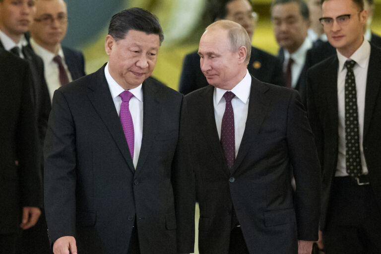 Global response to Russia’s invasion should give China ‘pause’ over Taiwan: defence intel chief