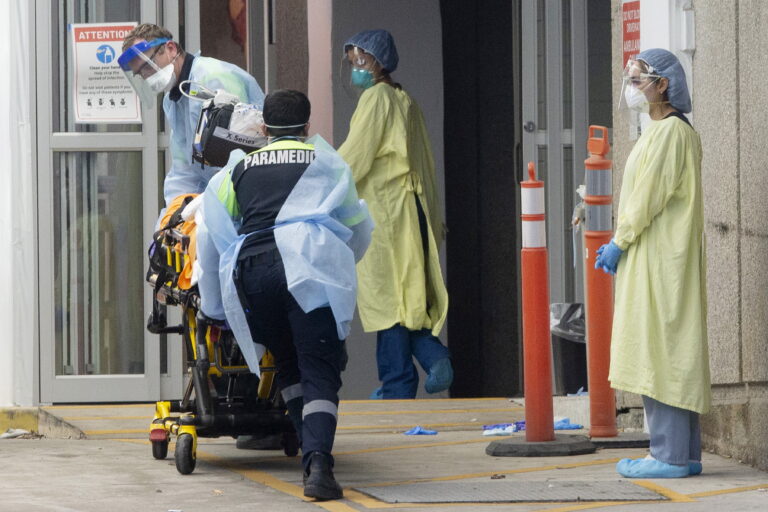 Ottawa pledging $2B for pandemic surgery delays, warns universal health care ‘at risk’