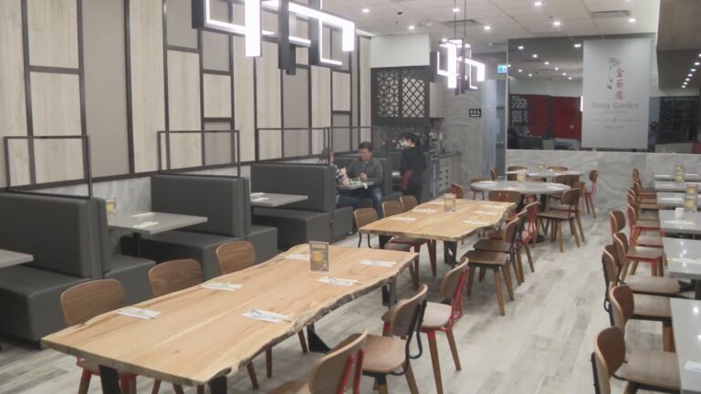 ‘An absolute icon’: Chinatown restaurant reopens nearly seven years after being gutted by fire