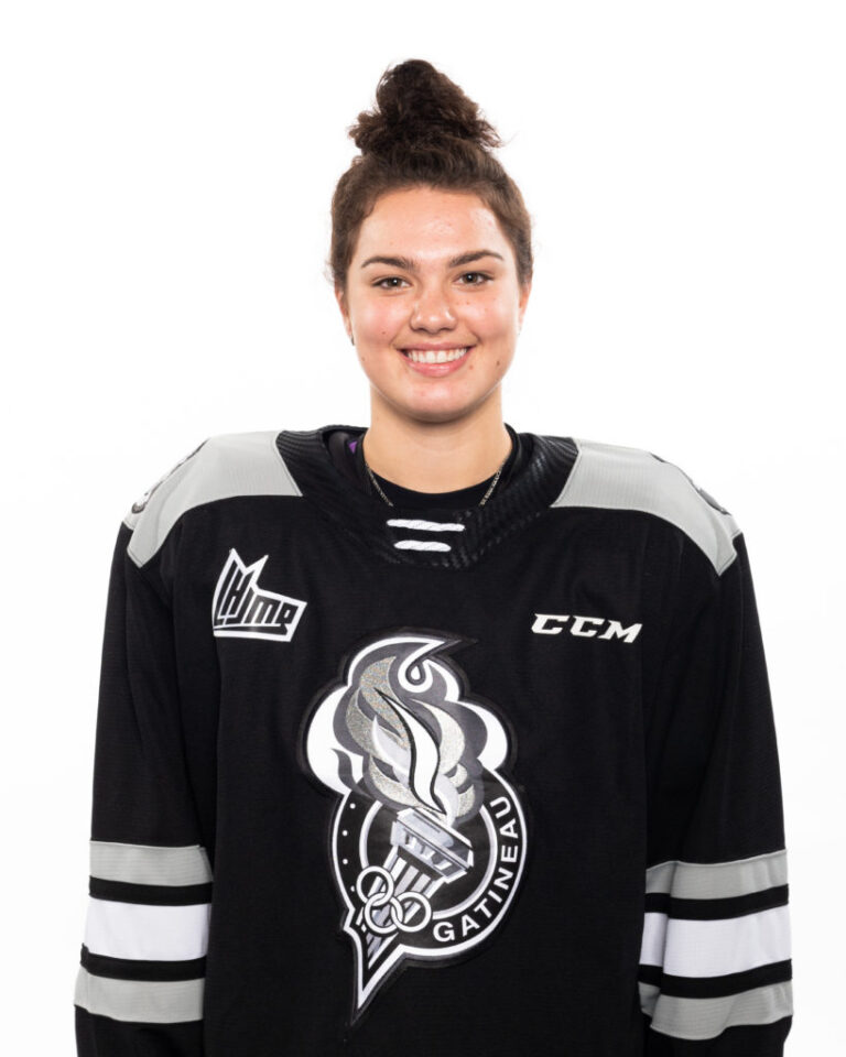 Ève Gascon to become third female goaltender to play in QMJHL