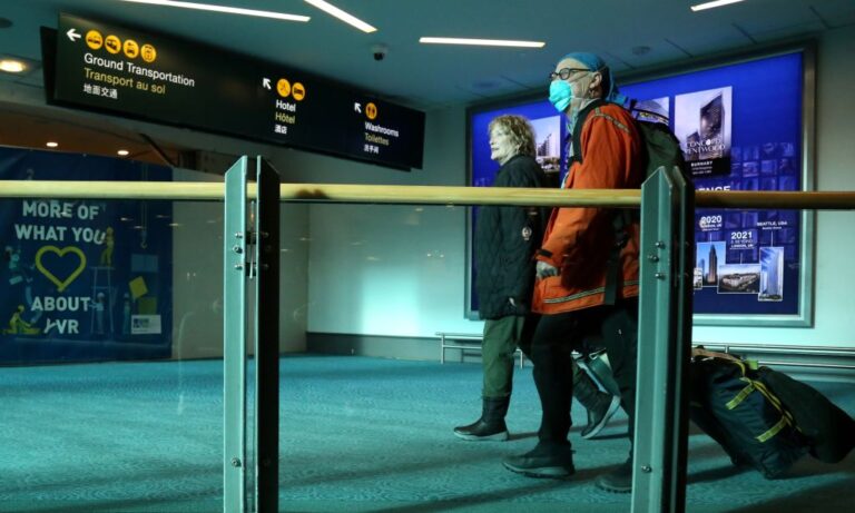 Masks still required in B.C. public indoor spaces for those who have travelled internationally