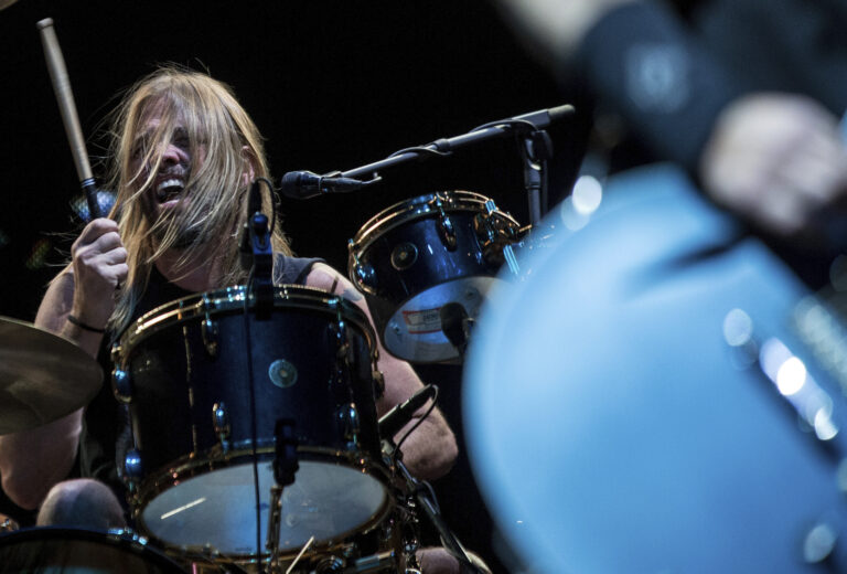 Foo Fighters drummer Taylor Hawkins dead at age 50, band says