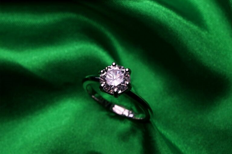 Carats and ranch: Hidden Valley auctions diamond ring made from salad dressing