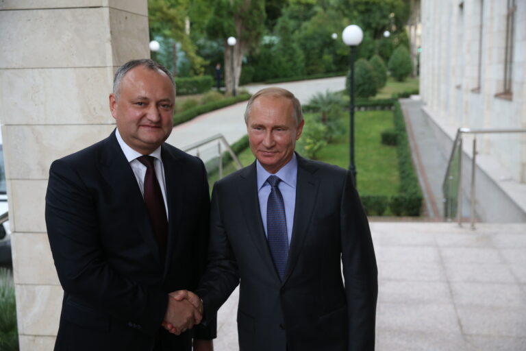 At Russia’s mercy, neutral Moldova desperately tries to appease all sides