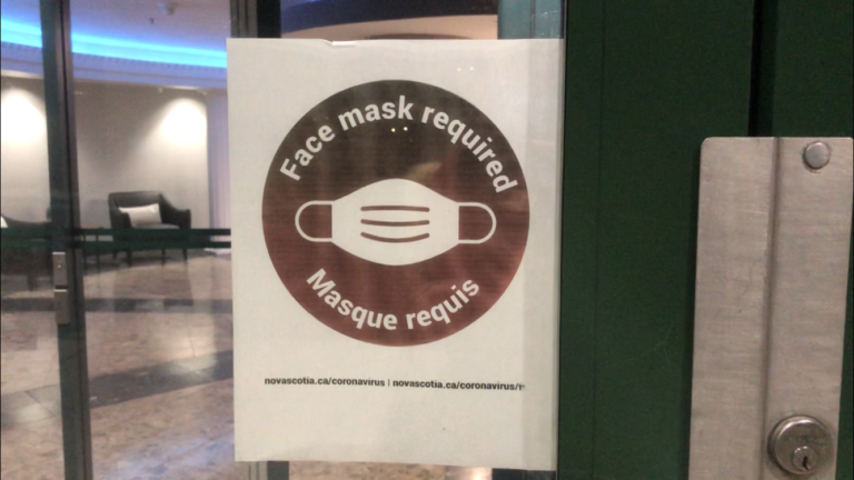 COVID-19: Calls grow louder for mask mandate to continue in Nova Scotia